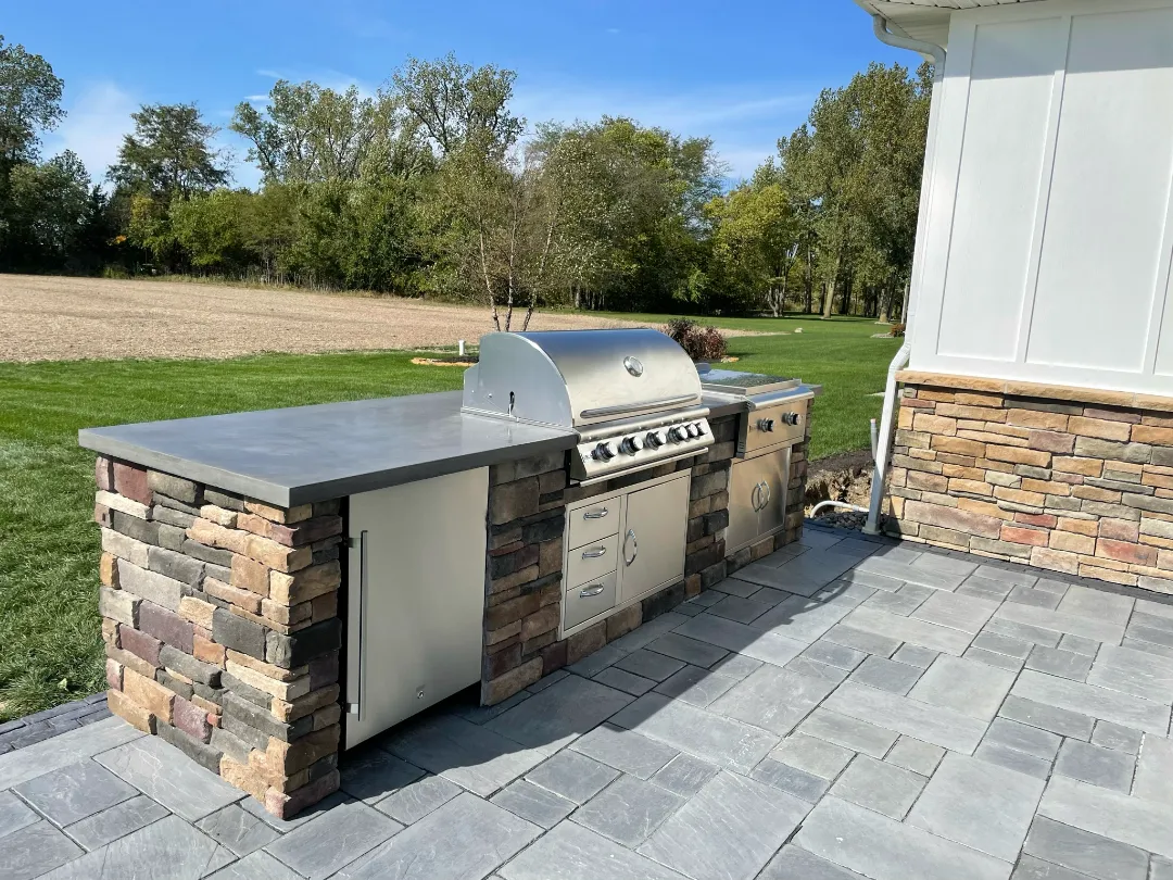delphos ohio outdoor kitchen project by edgy studios 6