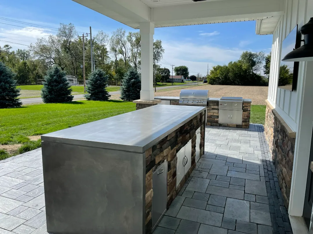 delphos ohio outdoor kitchen project by edgy studios 7