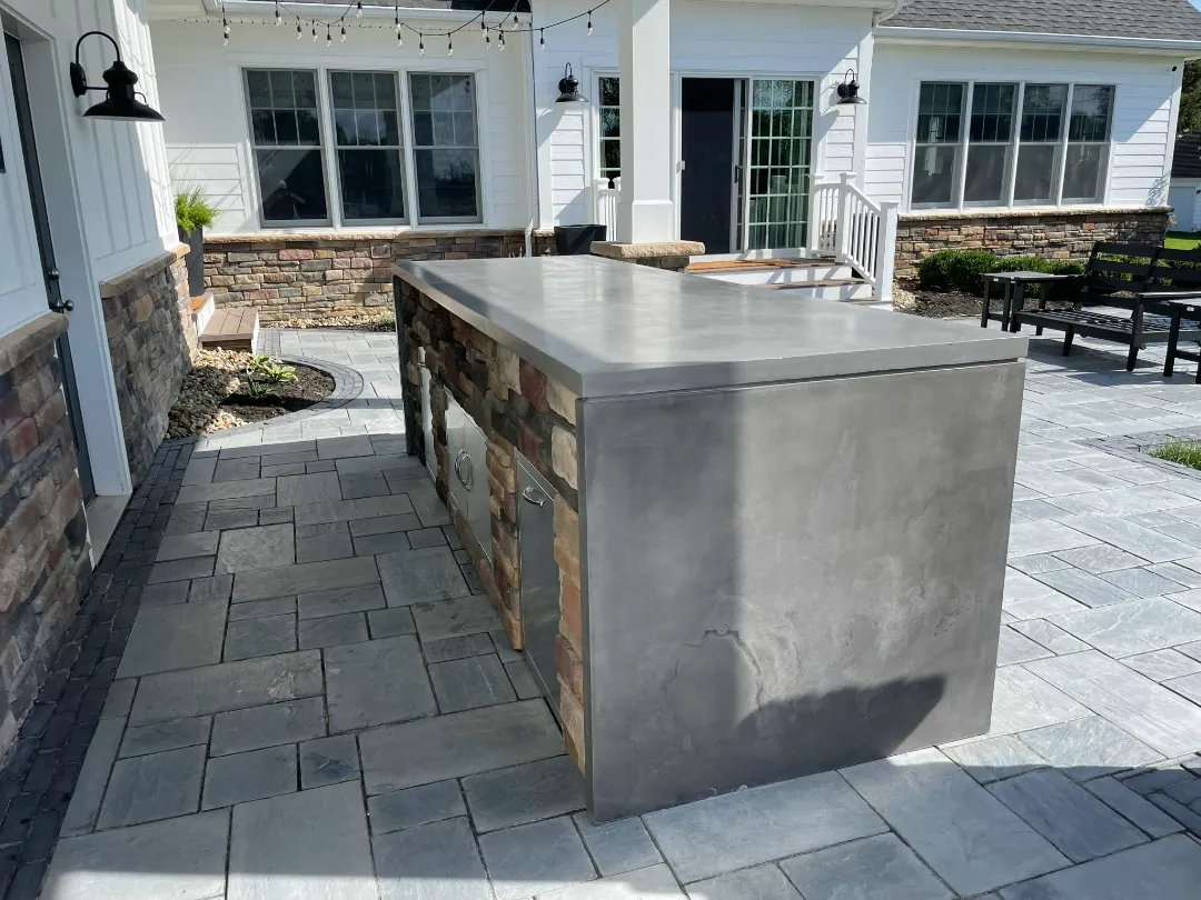 delphos ohio outdoor kitchen project by edgy studios 8